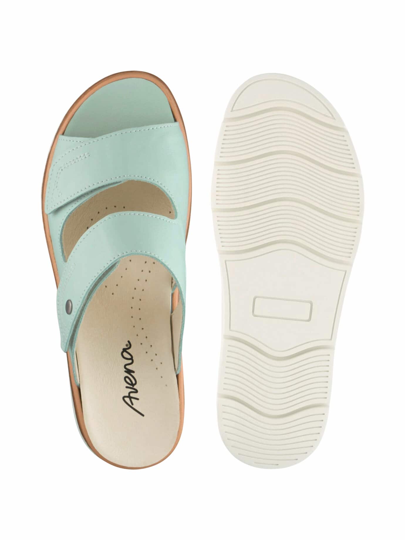 Sandals Pantoletten Damen Jana Jana Relax Zehentrenner Damen - Main Image