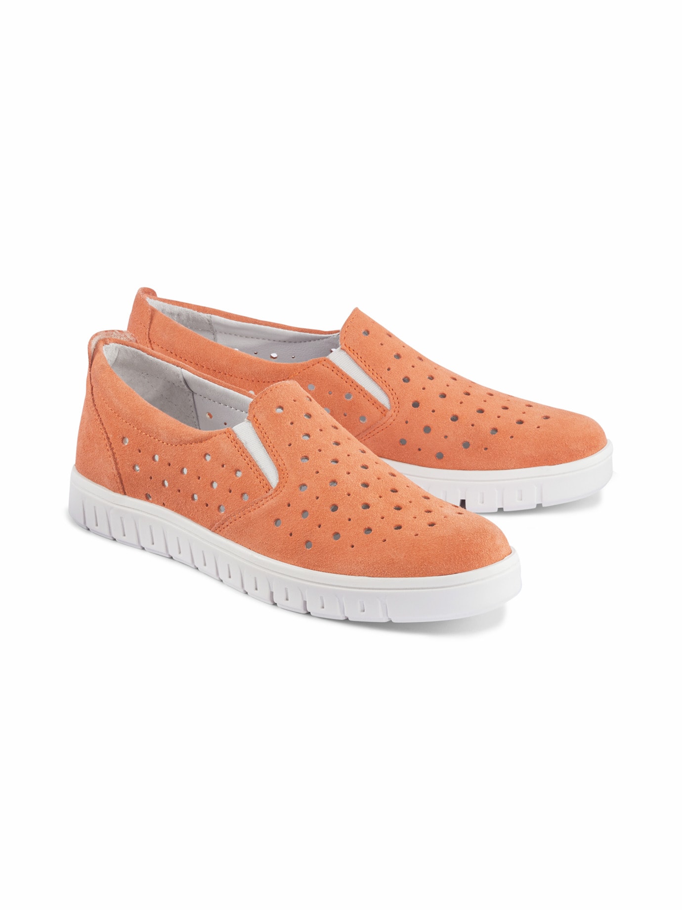 Soft Slipper-Luftdurchlässig Orange