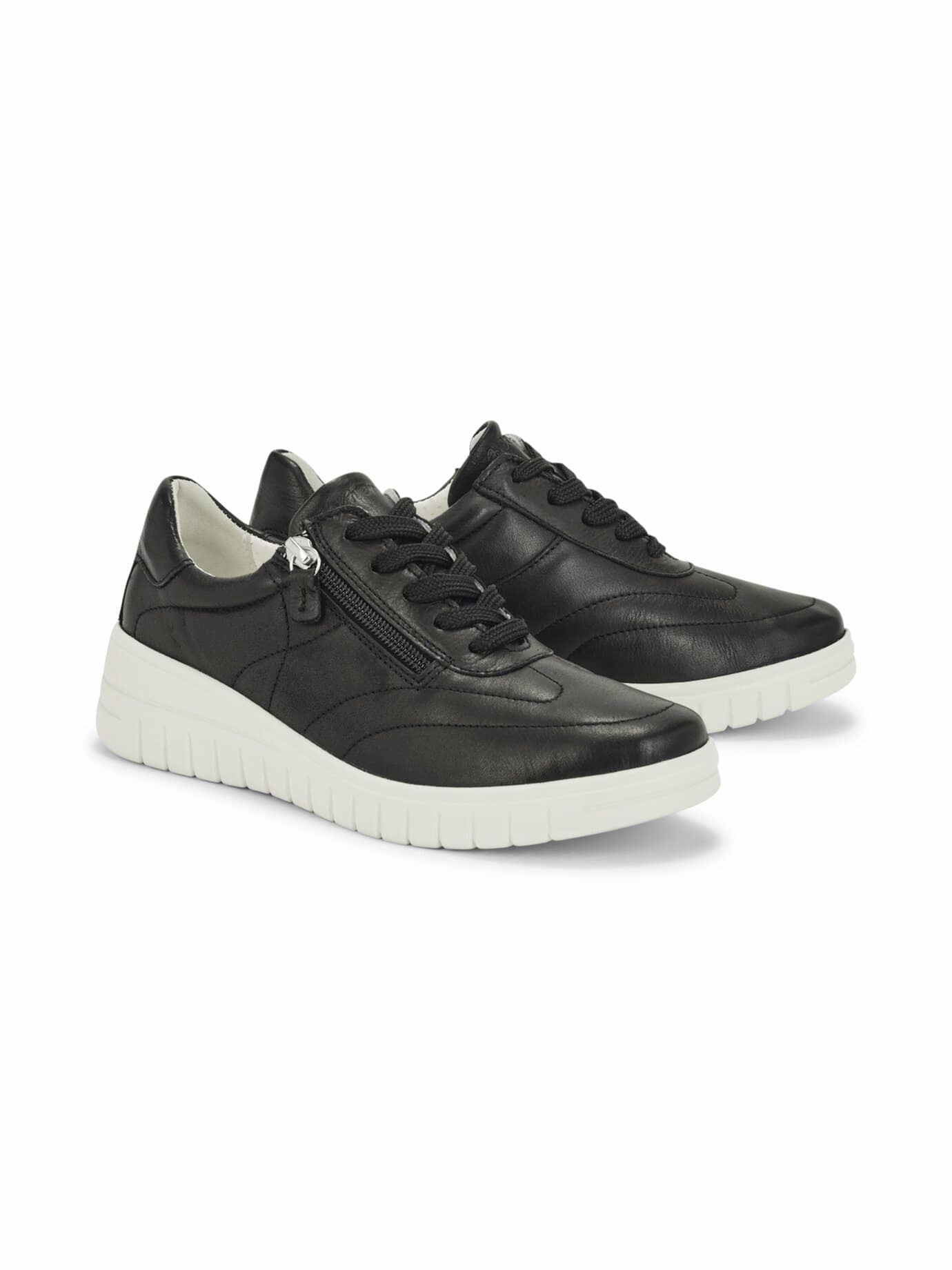 Hallux-Schnürer Sensitiv - Schwarz - female - Size: 42