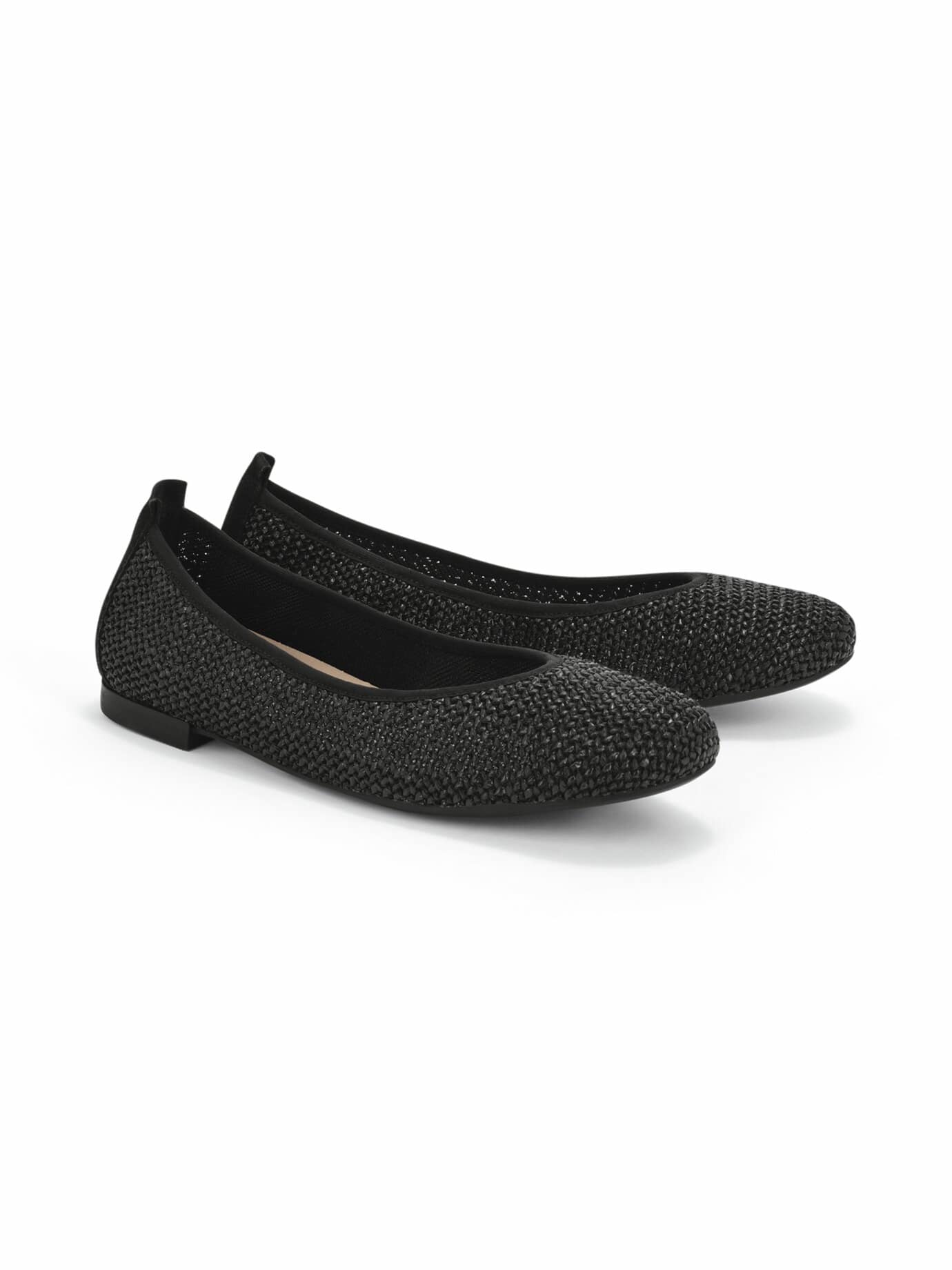 Ballerina-Sommerleicht - Schwarz - female - Size: 37
