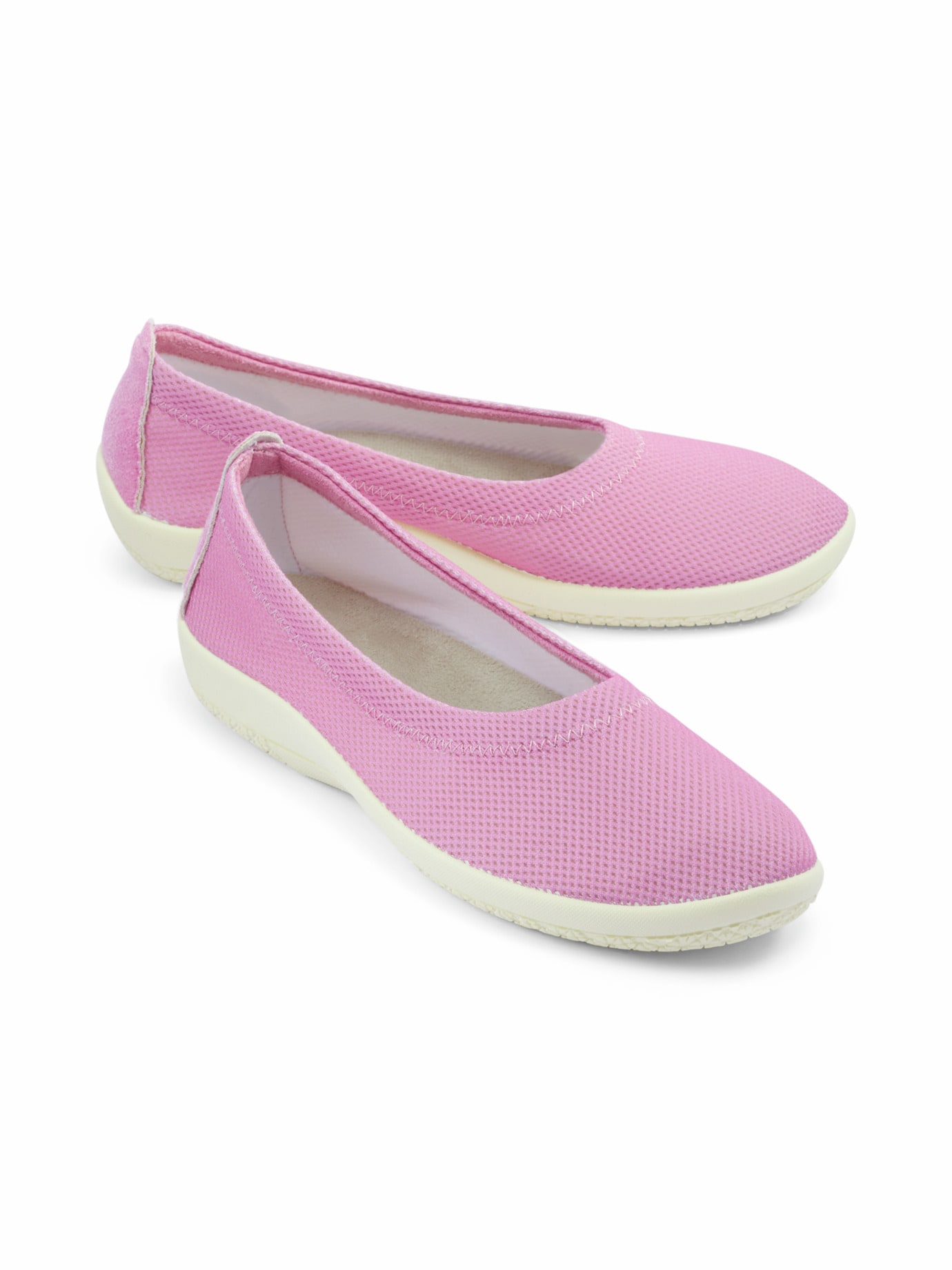 Hallux-Softslipper Sommerleicht Rosa