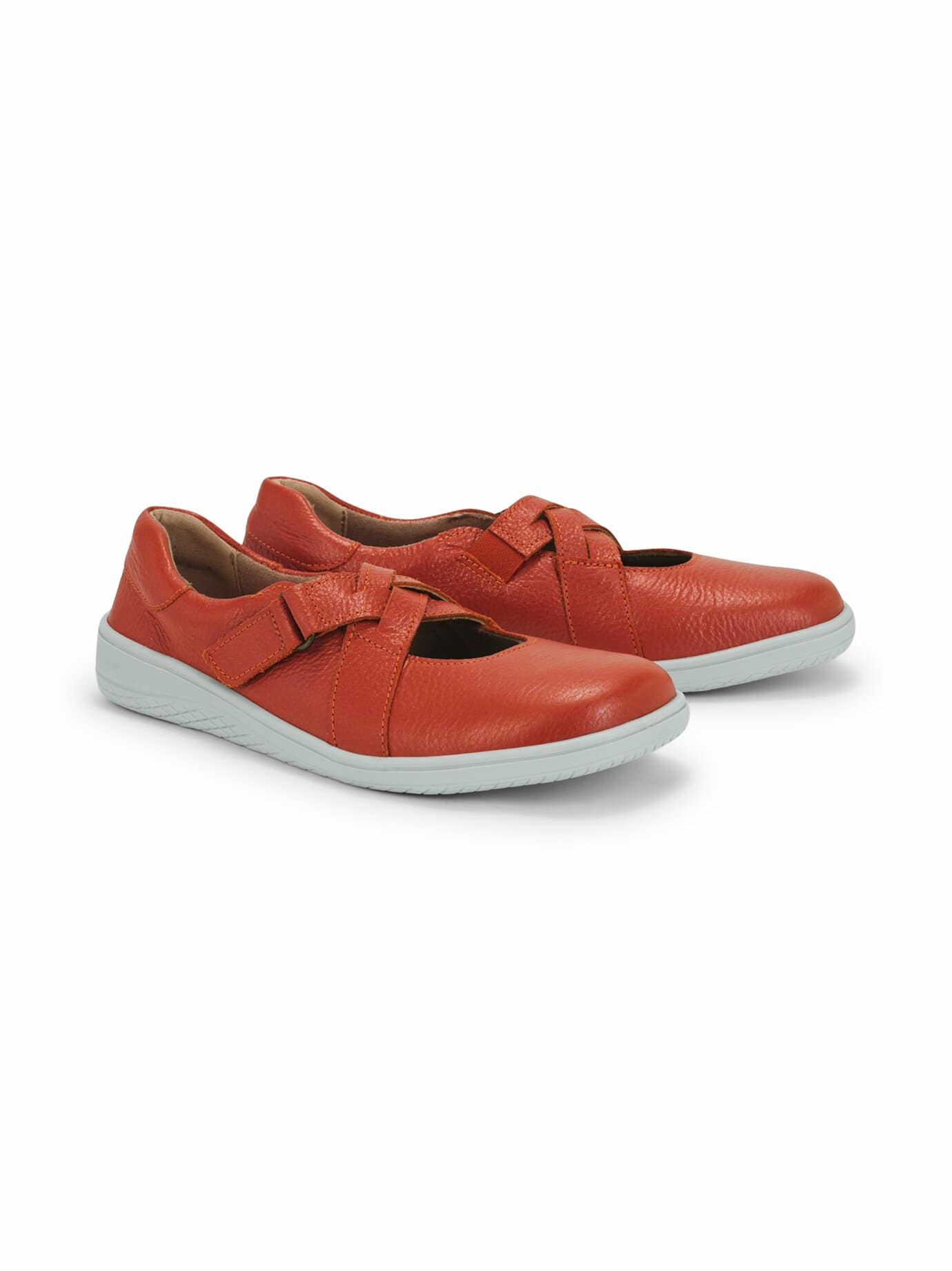 Klett-Ballerina Naturform - Orange - female - Size: 42