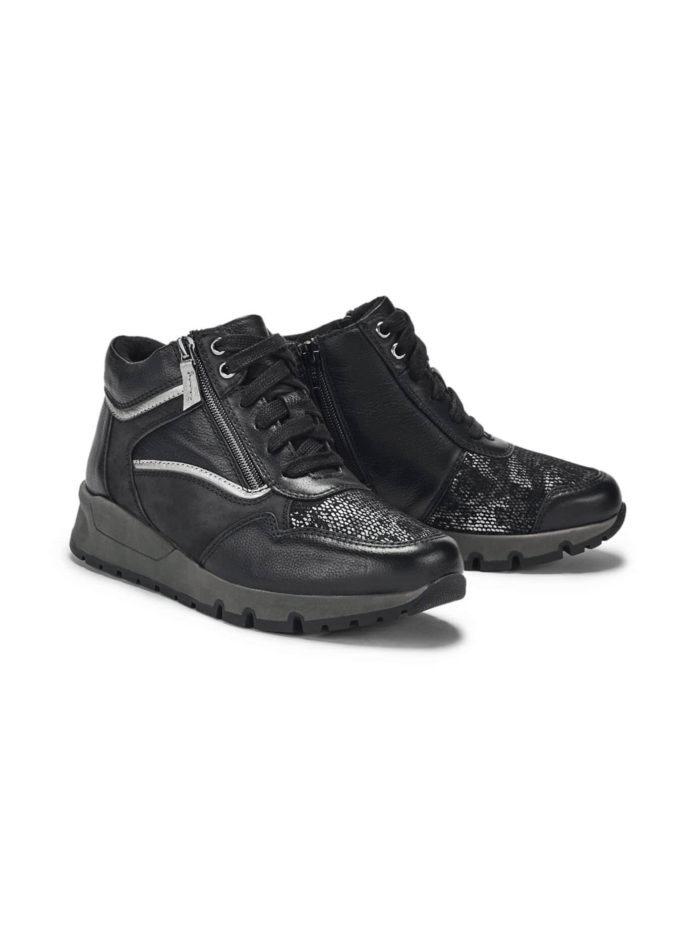 Hallux-Bootie Flex Zone - Schwarz