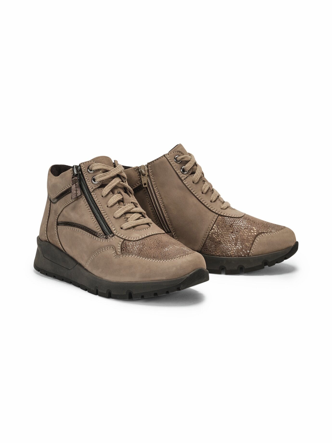 Hallux-Bootie Flex Zone Taupe