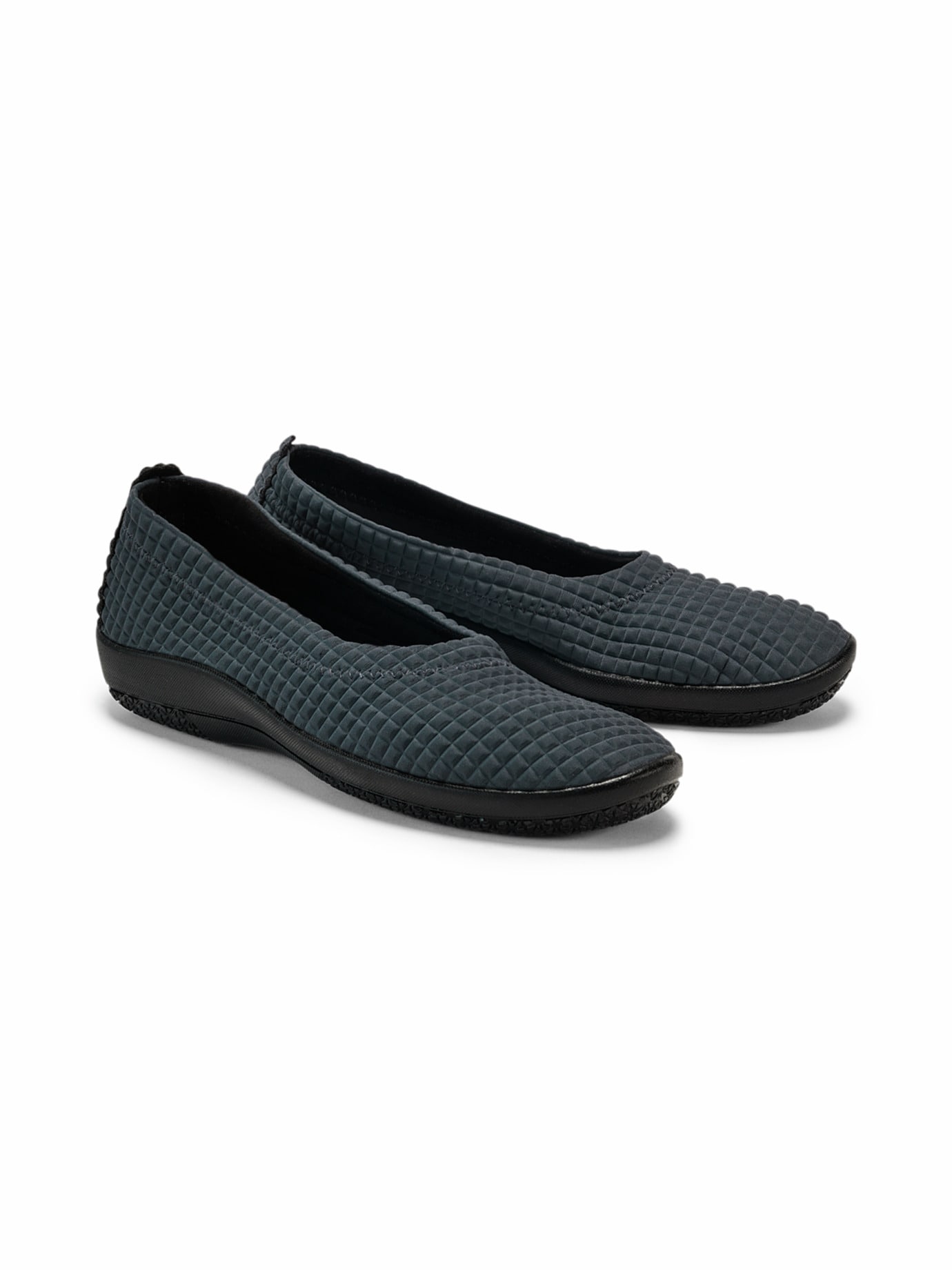 Hallux-Softslipper Dunkelgrau