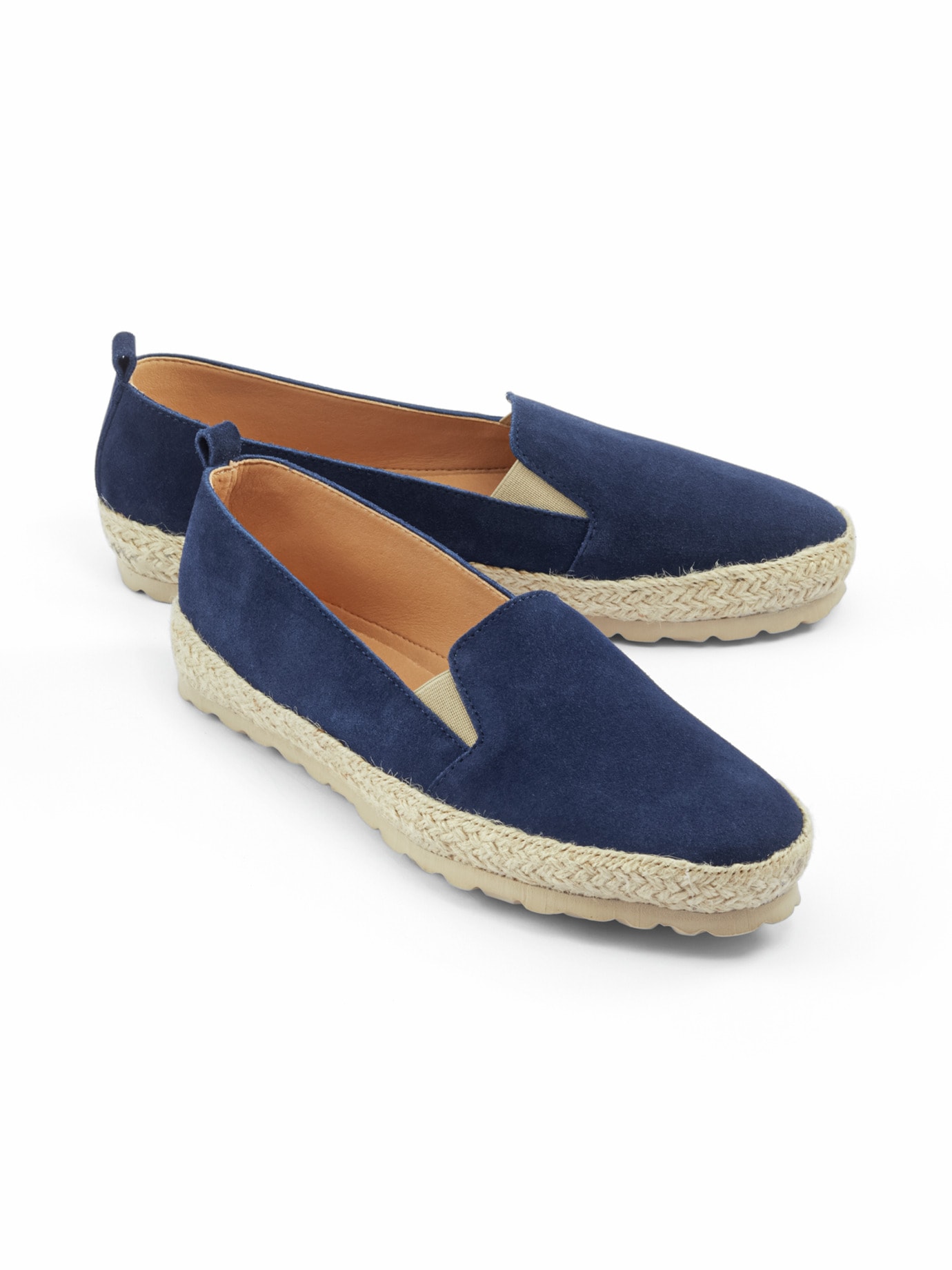 Supersoft-Slipper Ultraleicht Marine