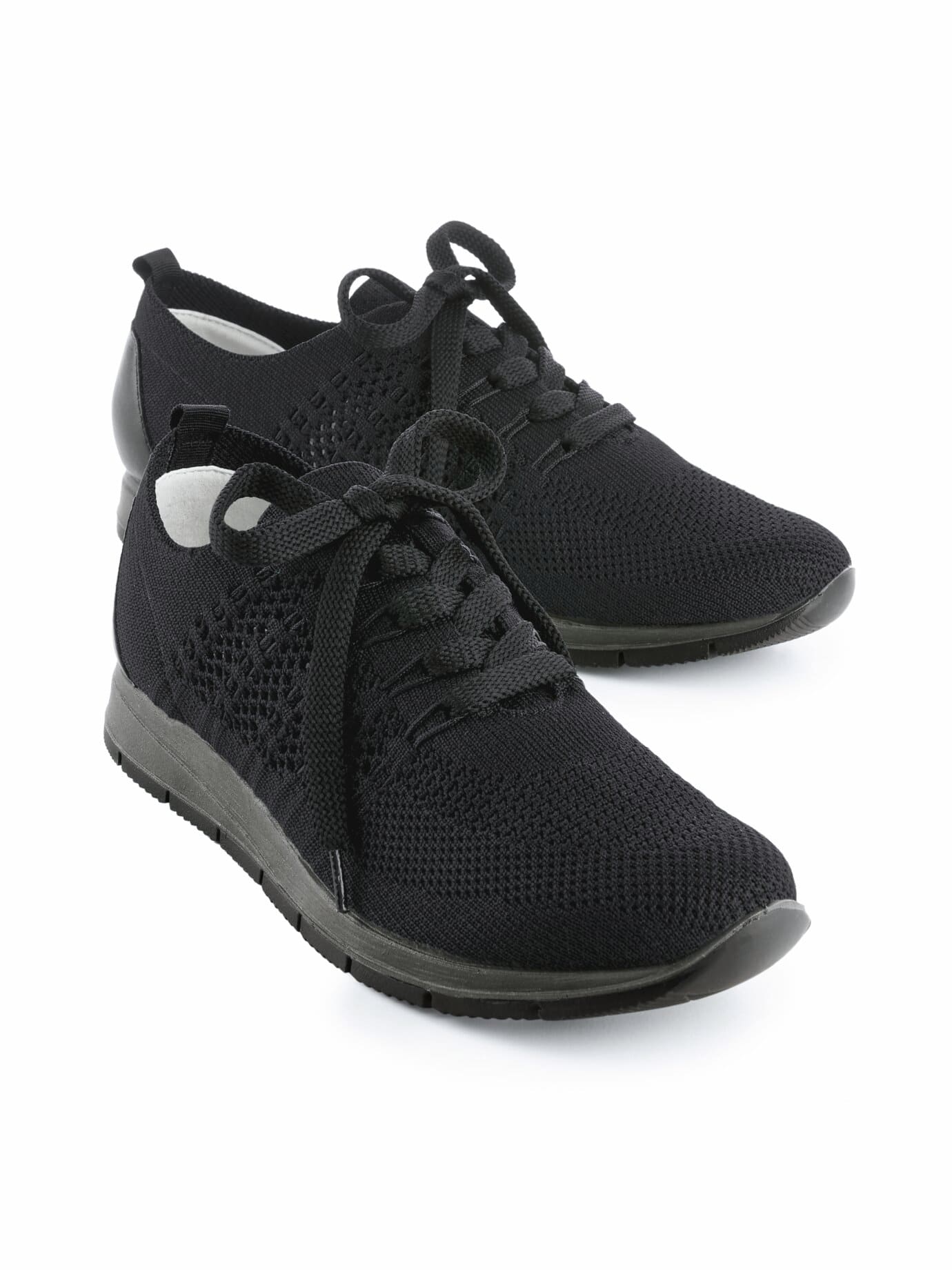 Hallux-Schnürer Leichtgewicht Schwarz Hallux-Schnürer Leichtgewicht Schwarz