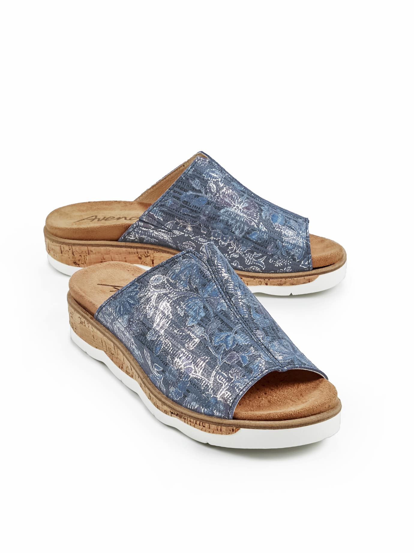 Supersoft Klassische Pantoletten für Damen im Preisvergleich | Günstig ...