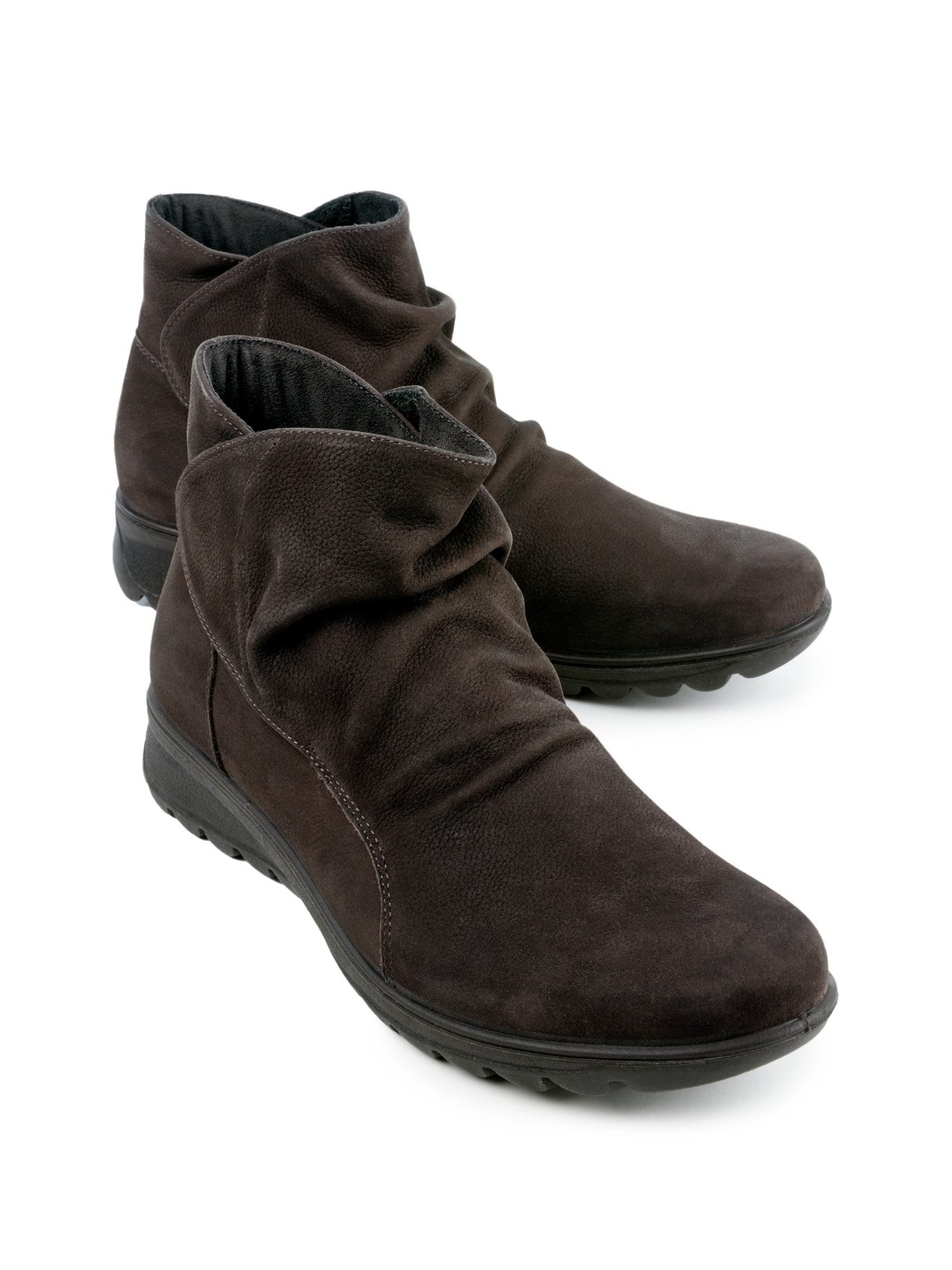 Klettboots Ultrasoft Braun