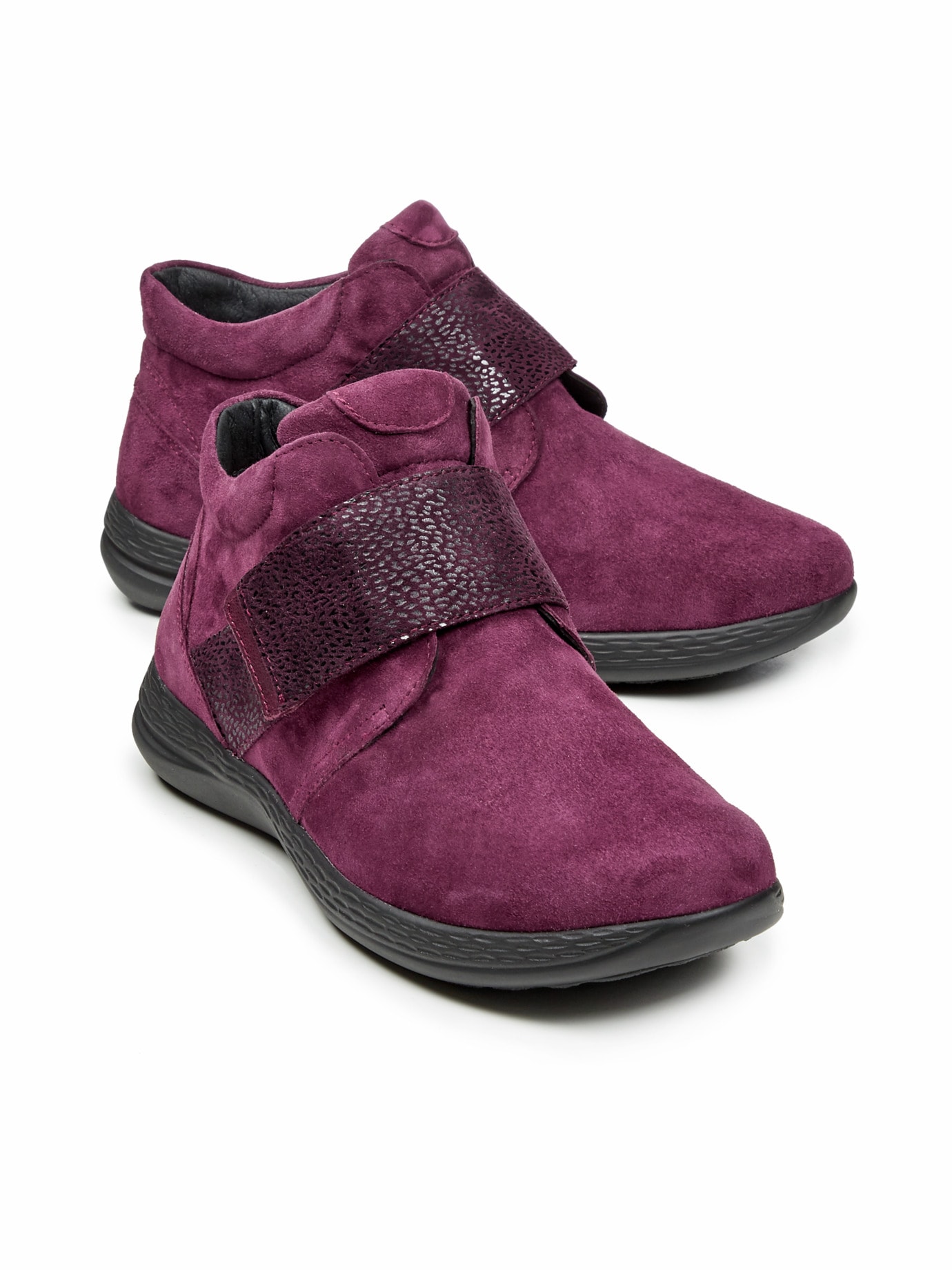 Avena-Therapie-Klett-Bootie Bordeaux