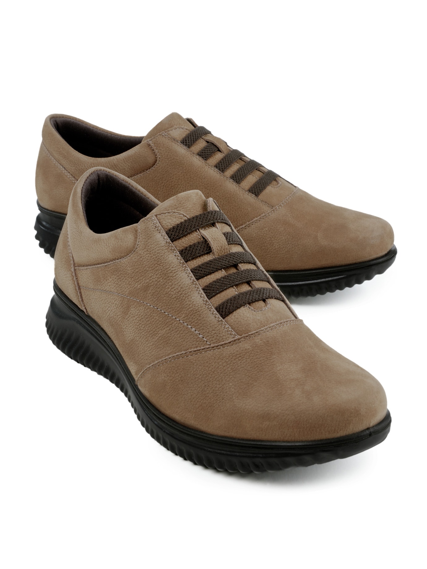Leicht-Slipper Komfort Beige