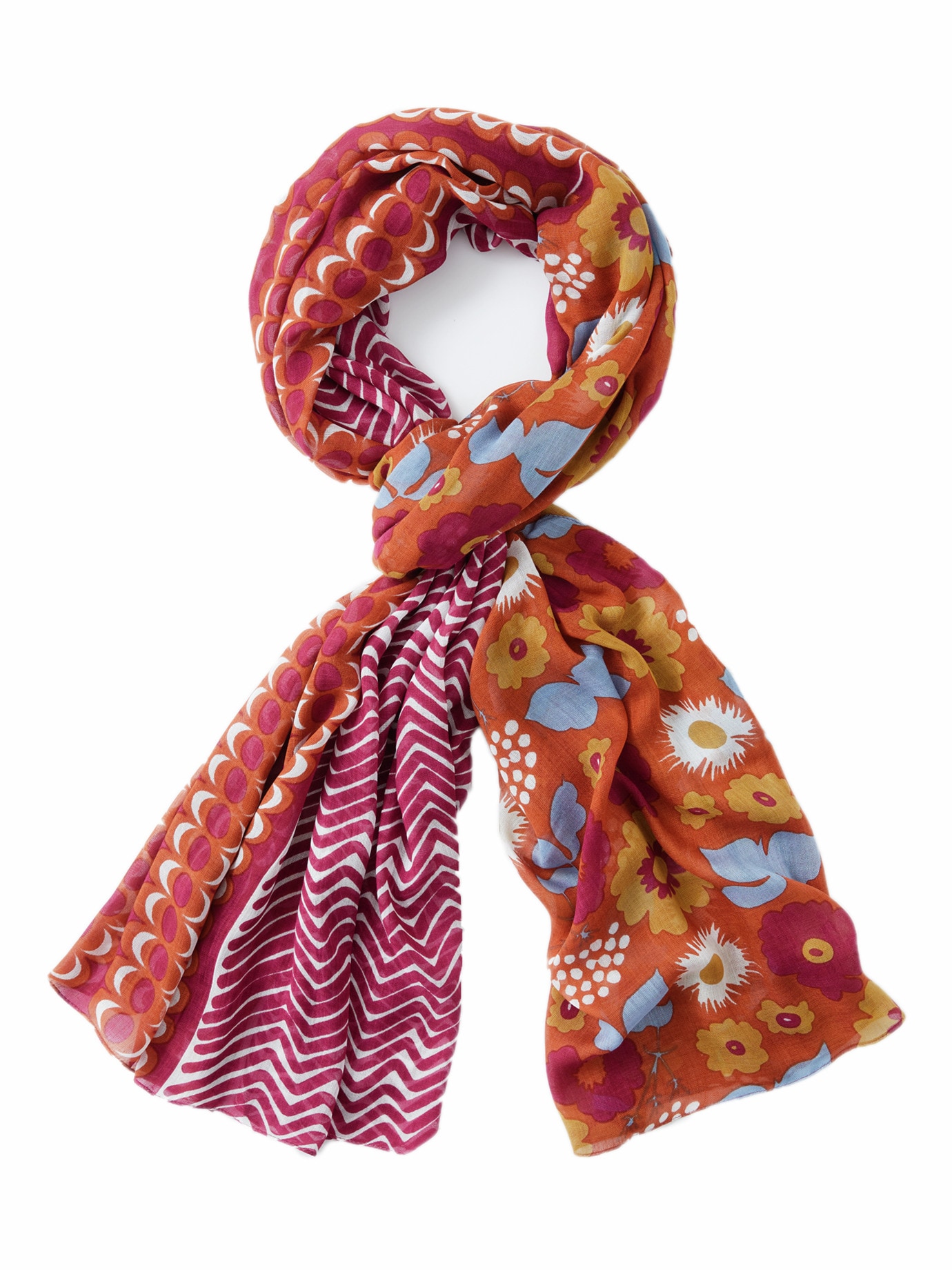 Schaltuch Supersoft Multicolor