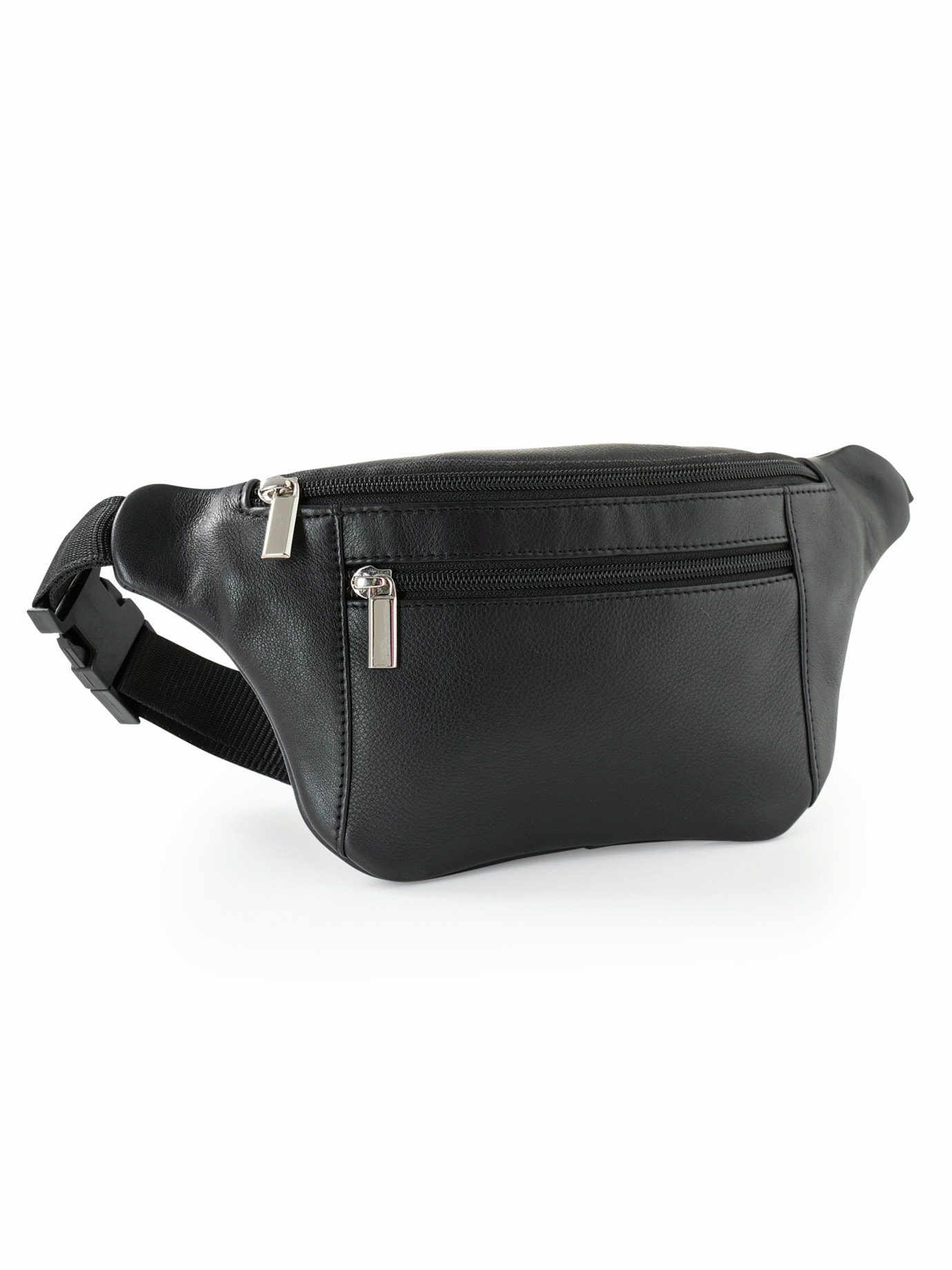 Bauchtasche Schwarz