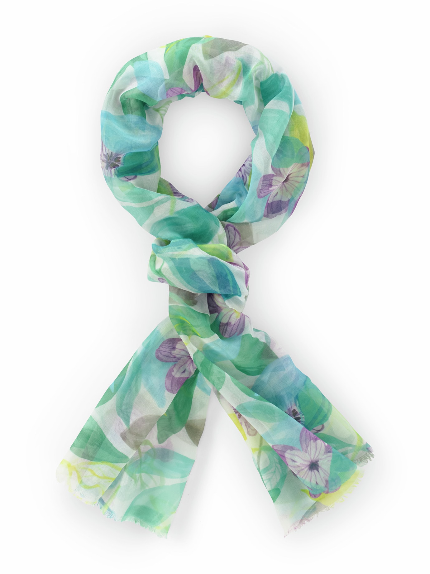 Rabe-Tuch Blumenwiese Multi