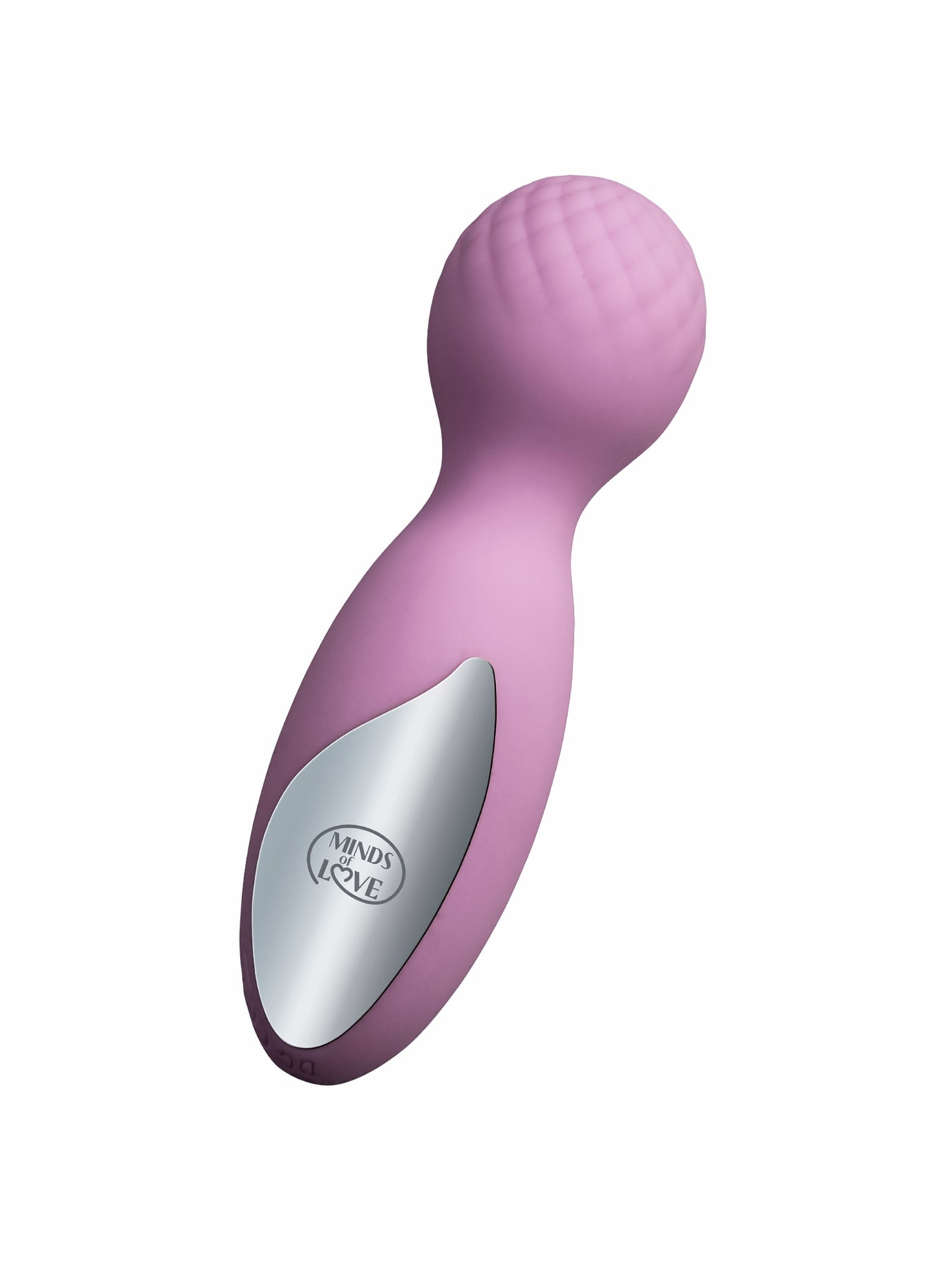 Beckenbodentrainer- / Massage-Set Rosé