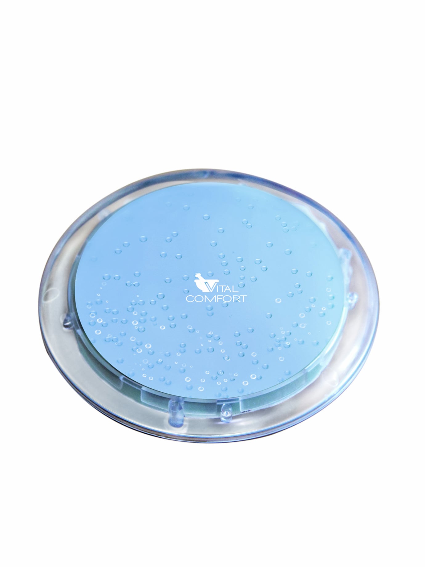 Trink-Timer Transparent