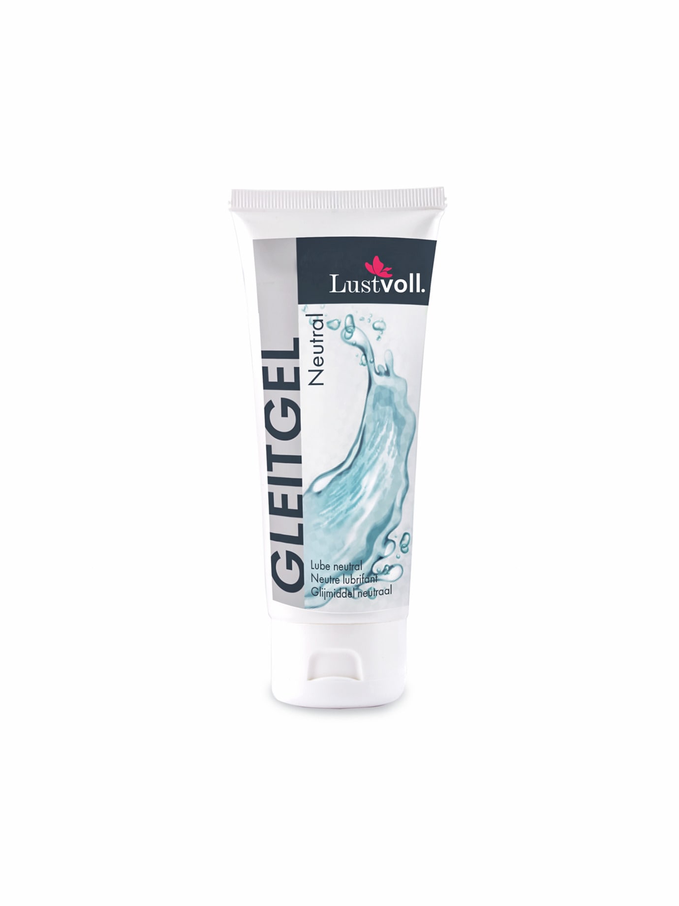 Gleitgel Weiß