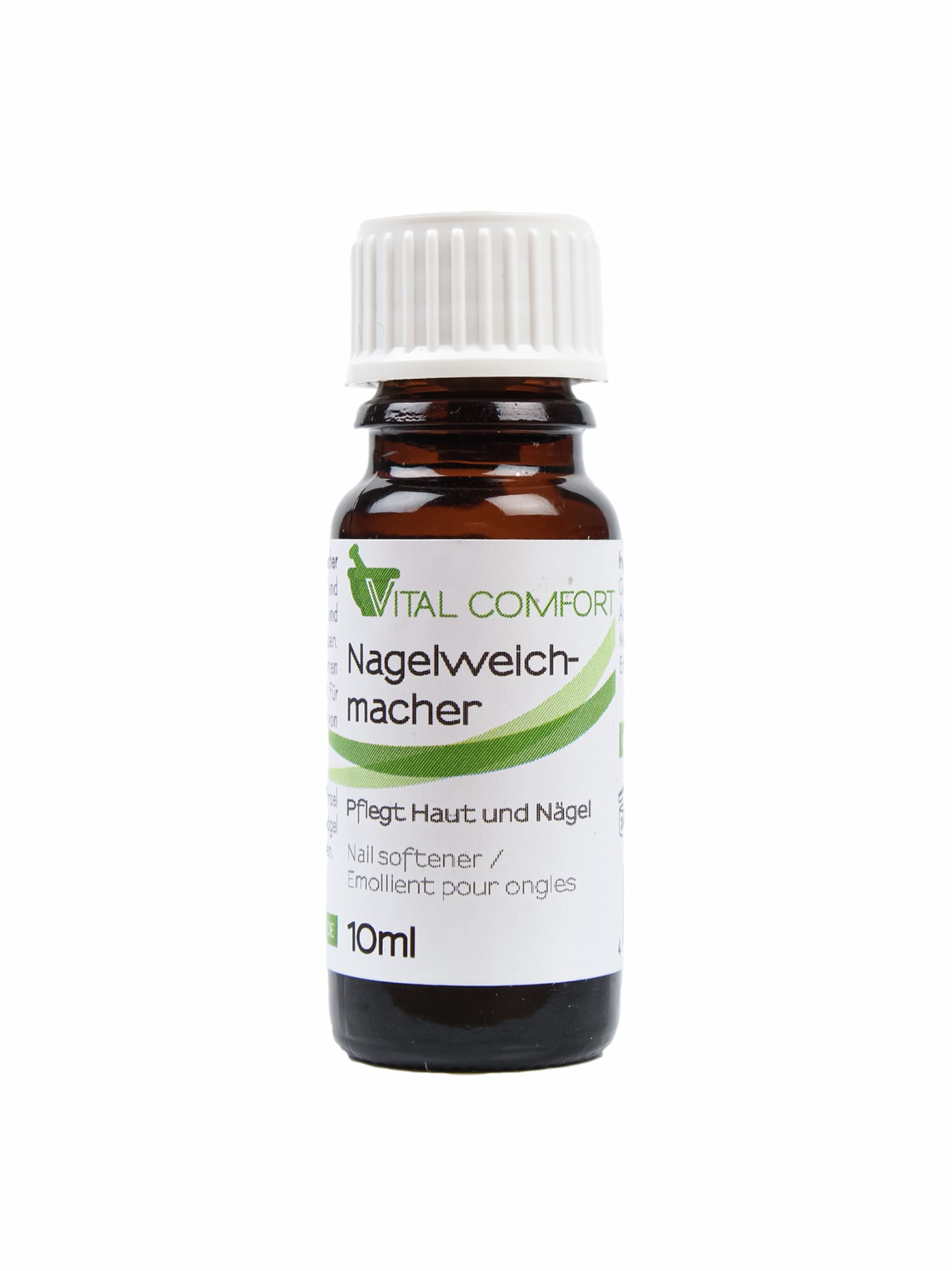 Nagel-Weichmacher Transparent