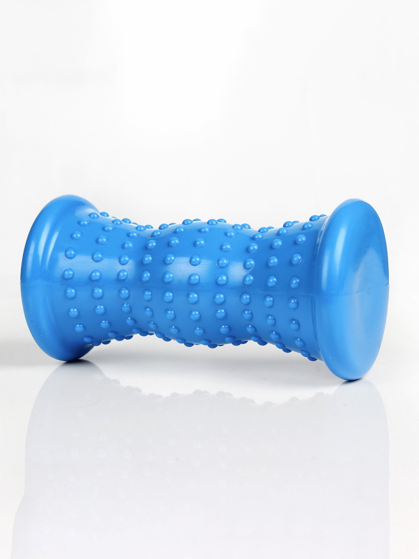 Fußroller Warm- & Kaltanwendung Blau