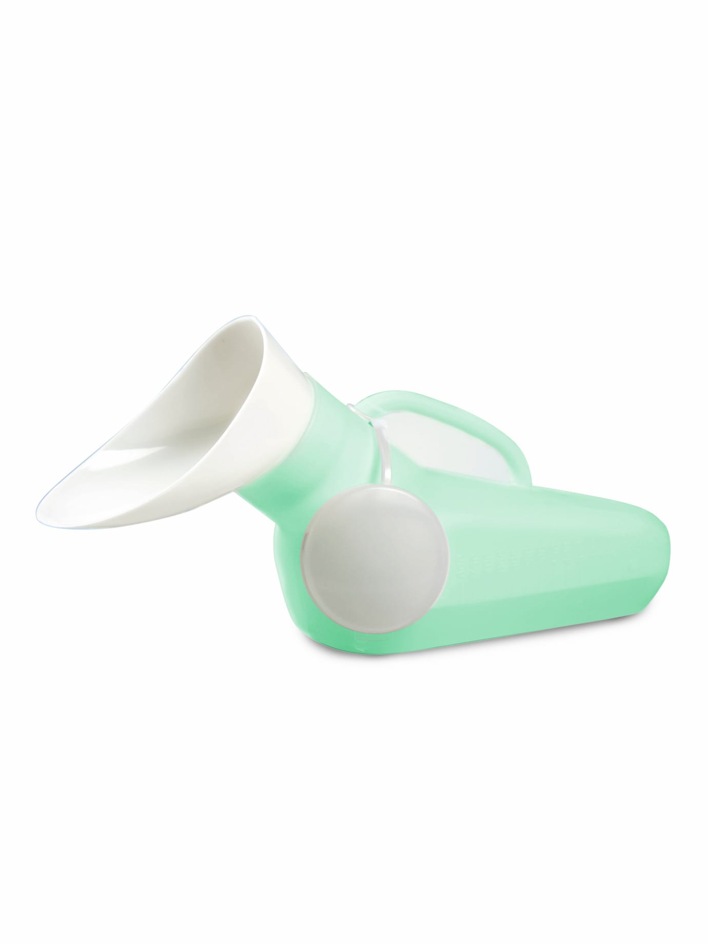 Mobiles Urinal Unisex Mint