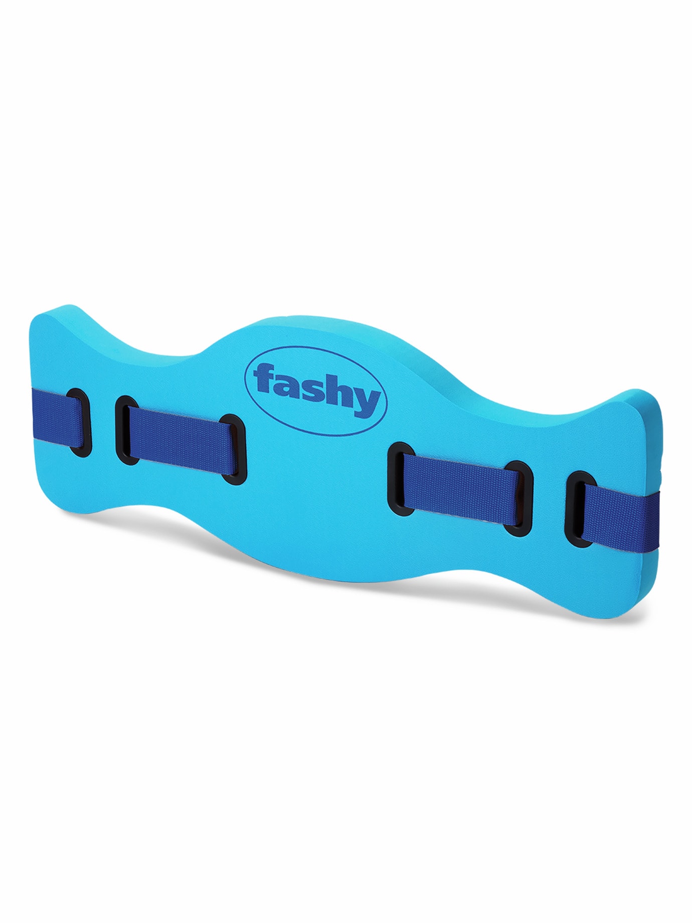 Fashy-Aqua-Jogging-Gürtel Blau