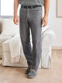 Bequem-Chino grau