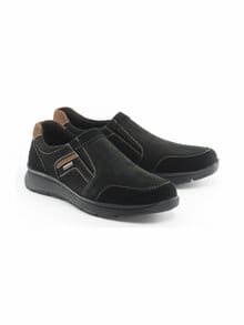 Aquastop Slipper Schwarz