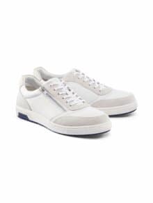 Schnürer Extraweich Weiss