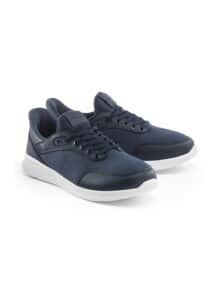 Hallux Ultraleicht Schlupf-Sneaker Marine