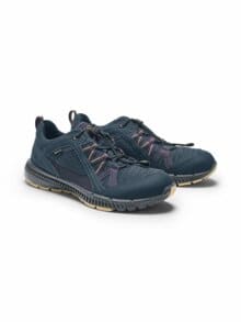 Ecco-Gore-Tex Terracruise Blau