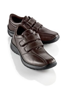 Federleicht-Klettslipper Federleicht-Klettslipper