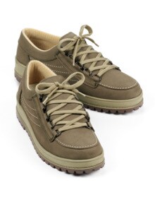 Wasserdichte Schuhe online bei Avena kaufen KLEPPER SCHUHE WANDERSCHUHE Gr. 40 ausklappbare Spikes