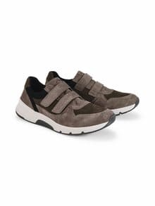 Active-Klettsneaker Komfortsohle Multicolor