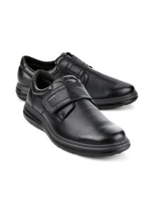 Aquastop-Klettslipper Bequemweite Aquastop-Klettslipper Bequemweite