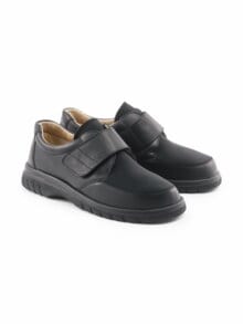 Varomed Klettschuh Schwarz