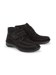 J.Seibel-Klettstiefel Schwarz
