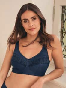 Entlastungs-BH Komfort-Lift Marine