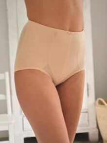 Miederslip-gut -in-Form Apricot