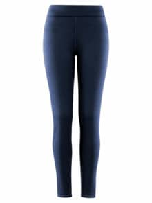 Kuschel-Leggings Marine
