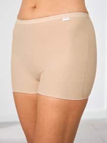 Bio-Baumwoll-Pagenslip Puder