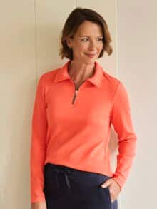 Jersey-Troyer Koralle