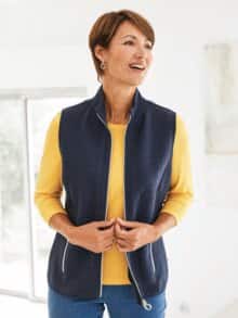 Viskose-Shirt 3/4 Arm Mango