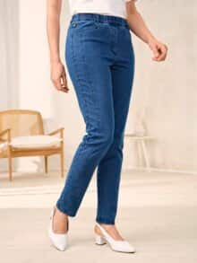Zauber-Jeans Apart Blue Denim