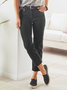 7/8-Baumwollhose Macht-mich-schlank 7/8-Baumwollhose Macht-mich-schlank