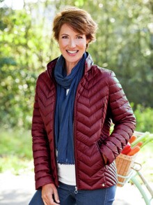 Steppjacke Reiselust Steppjacke Reiselust