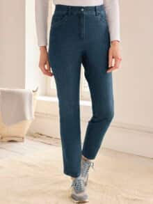 5-Pocket-Jeans Dark Blue Denim