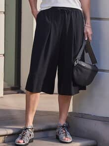 Hosenrock-Extraleicht Schwarz