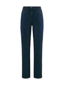 Zauberbund Thermojeans Blue stoned