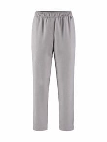 7/8 Schlupfbundhose Reise-Leinen Grau