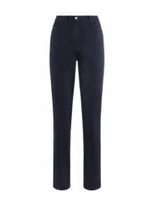 Thermo Soft-Jeans Dark Blue